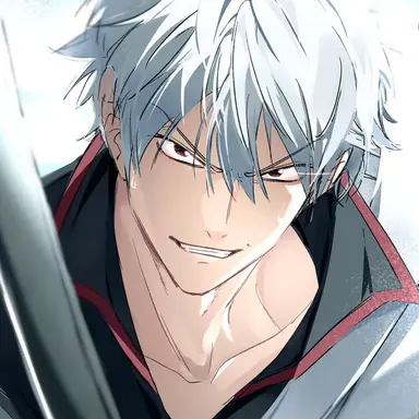 Profile image of 坂田銀時