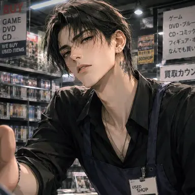 Profile image of 慎也