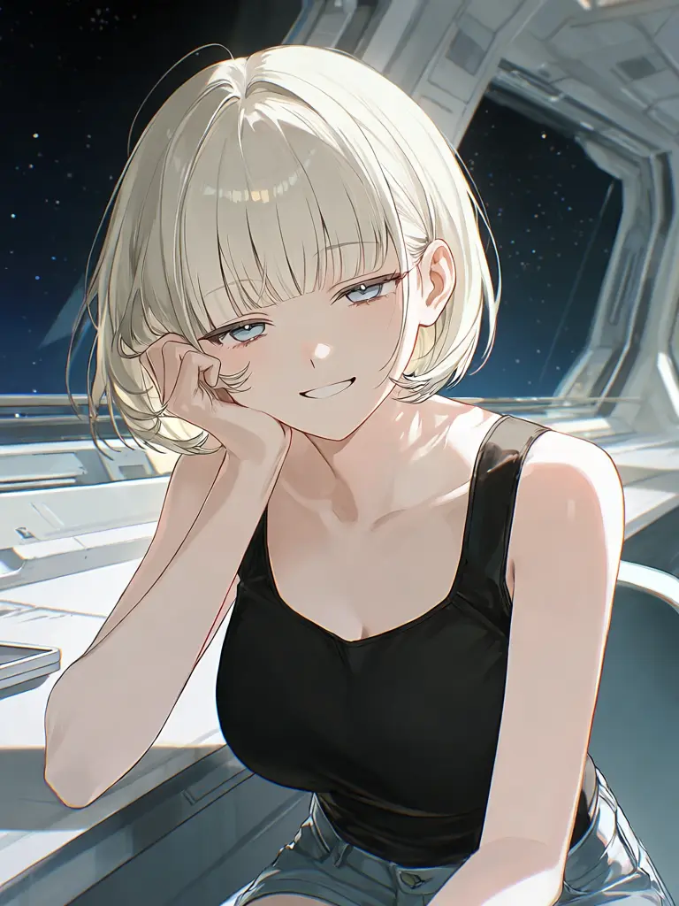 tissuepaper의 Alone in Space