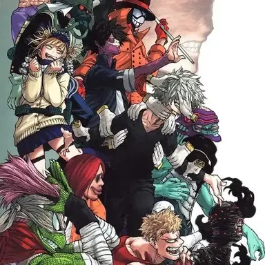 Profile image of Villains League RPG