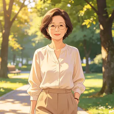 Profile image of 美智代