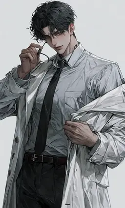 Profile image of Hajime Mukurogi