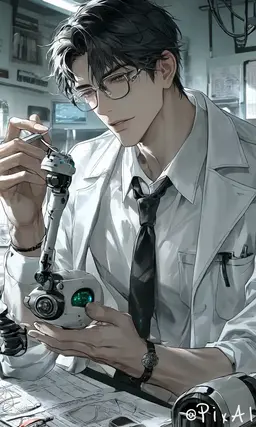 Profile image of Hajime Mukurogi