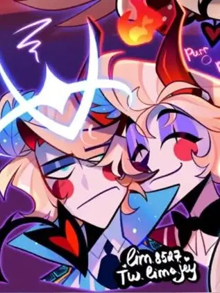 Ink-D-Red의 삼각관계