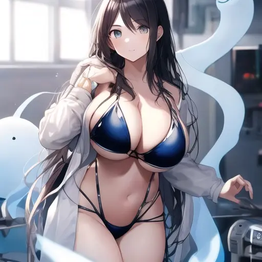 hardcream081180의 完全に幽霊だけど、人間ですよと言い張る女