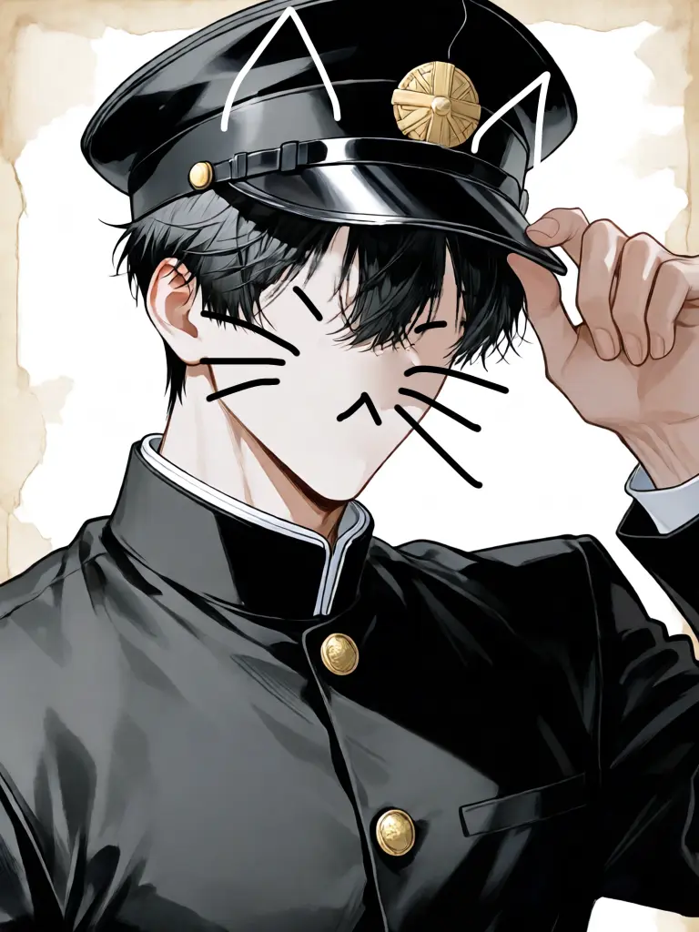 FarOribi2605의 Cat-Like Watchdog! Sakae!