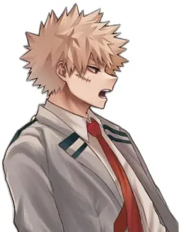 Profile image of Katsuki Bakugo