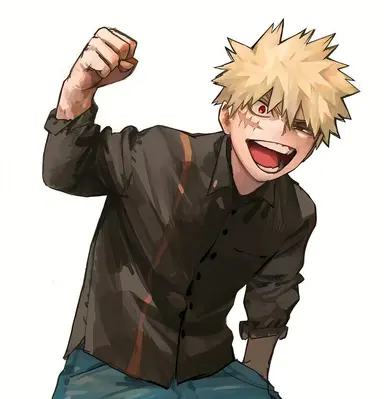 Profile image of Katsuki Bakugo