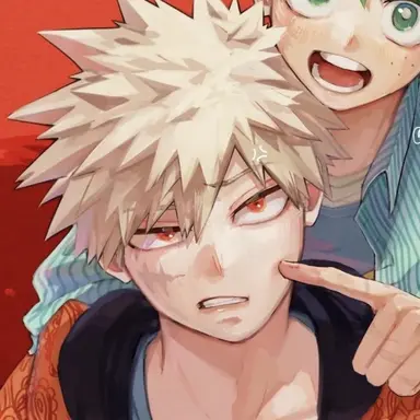Profile image of Katsuki Bakugo