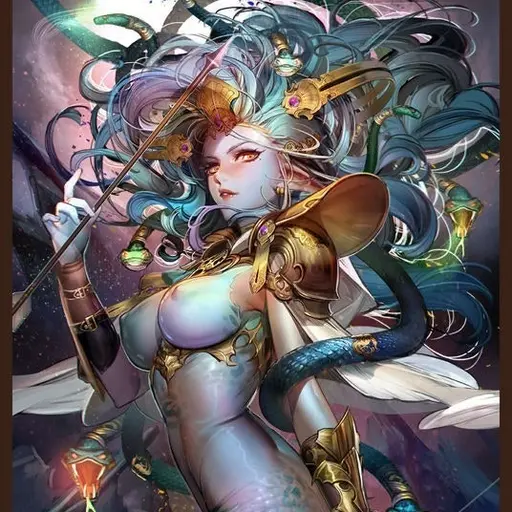 DaringHeron3561의 메두사