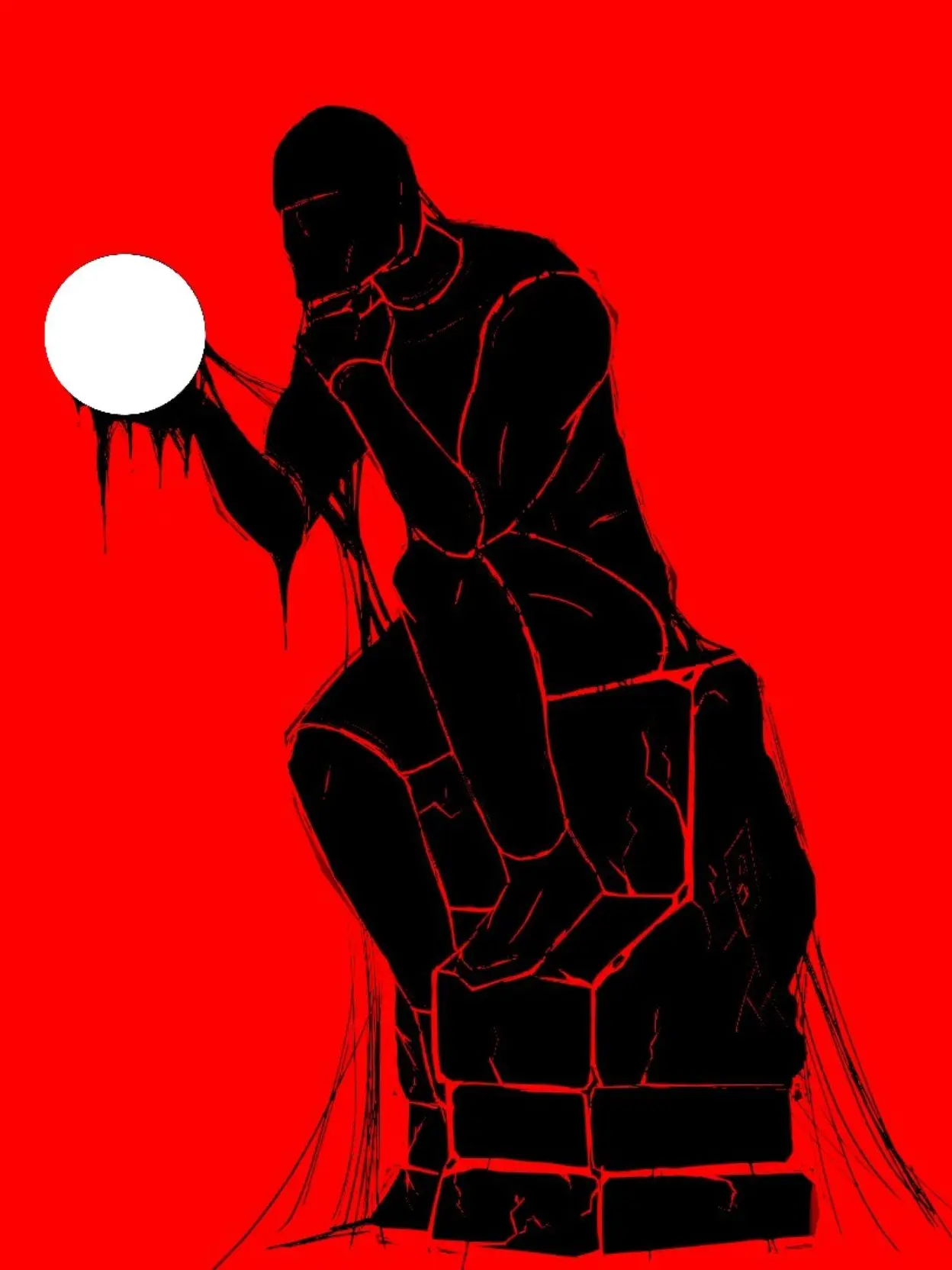 The_World_Looks_Red의 ケルベロス▪地獄の守護者