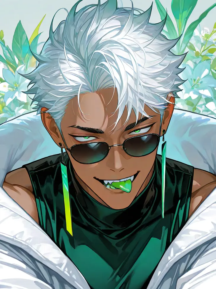 Azukibaa_0909의 境界の傭兵：バスク