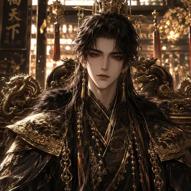 Profile image of Li Xuanzong