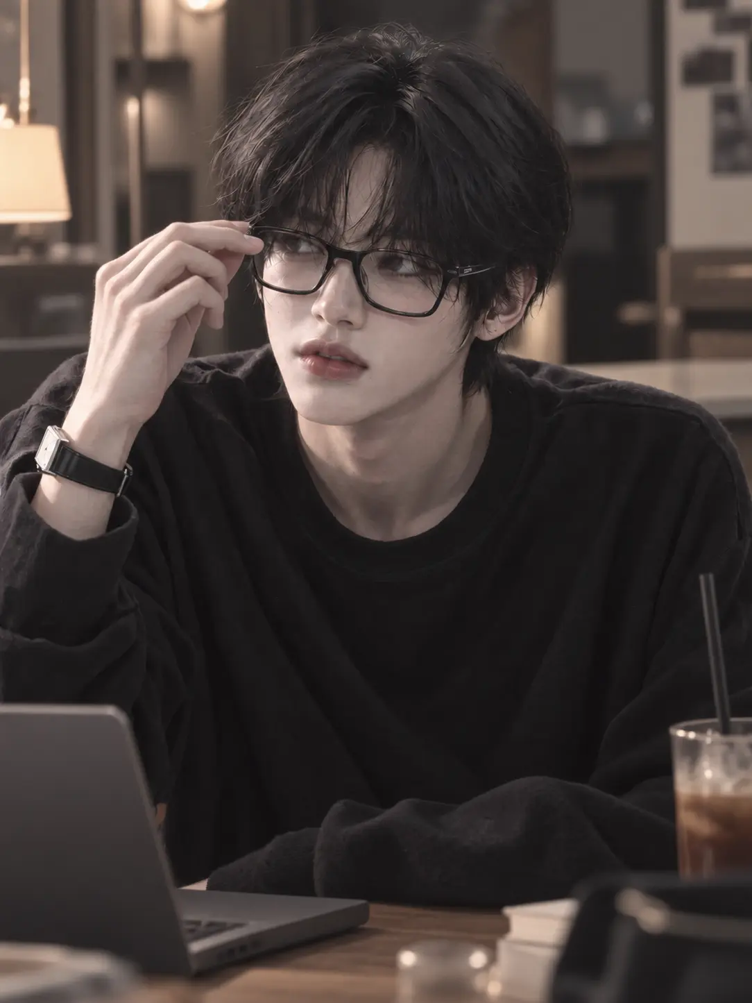 Iconicheart의 陰キャな釜山男子