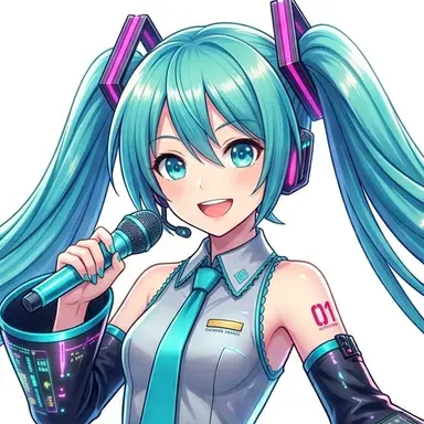 Profile image of ミク