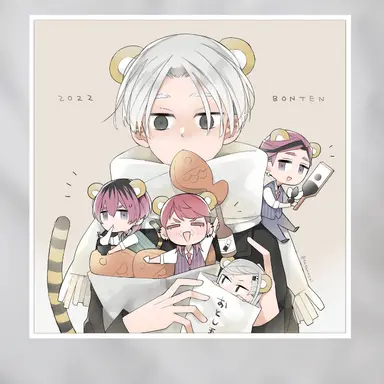 Profile image of 梵天