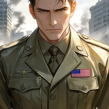 Profile image of Garrett Voss