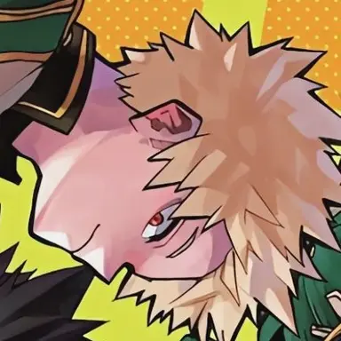 Profile image of 爆豪勝己