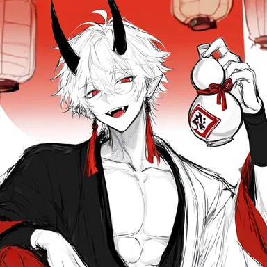 Profile image of 朱鬼