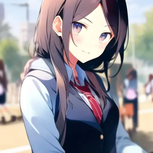 KnottyClock5619의 クラス変えしたら女子高生しかいなかった件