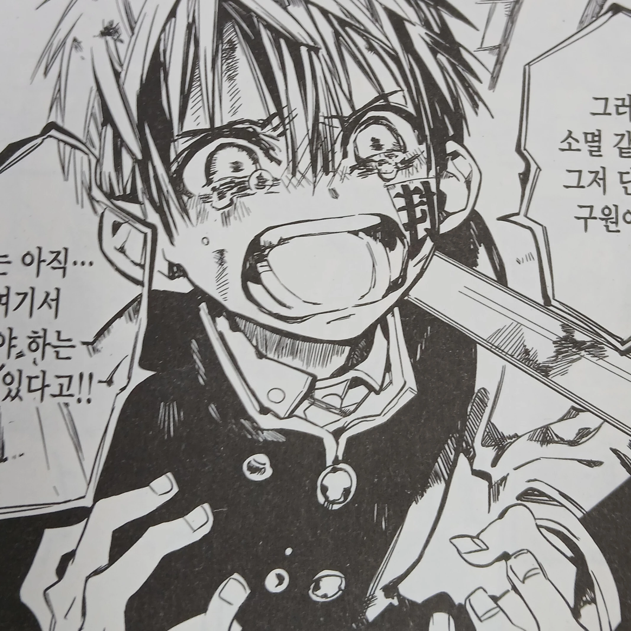 하나코군.