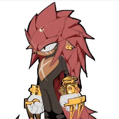 Profile image of Ignis The Pangolin