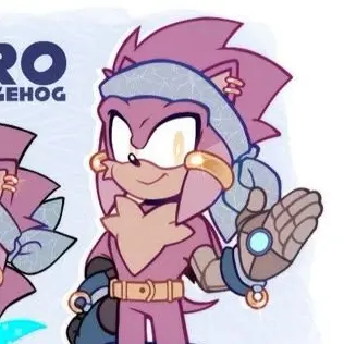 Profile image of Zero the hedgehog