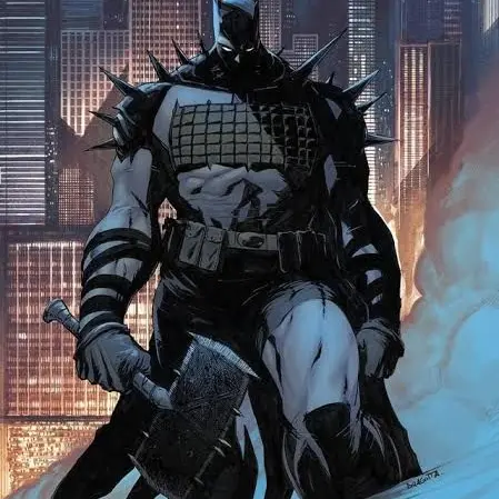 AntsyOre4115의 Absolute Batman