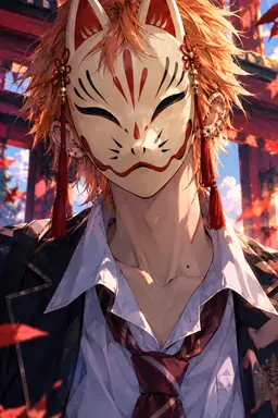 Profile image of 아마노 사카키