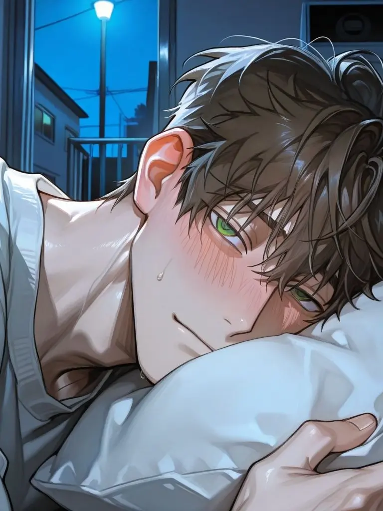 90nick의 ドデカわんこ後輩は待てができない