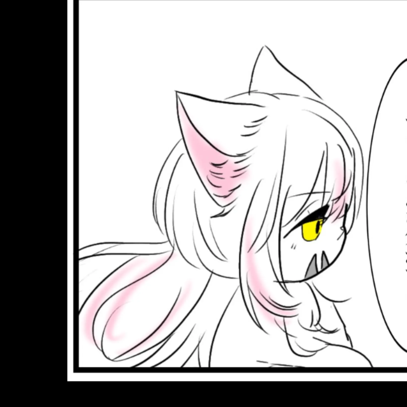 CurvyBooby2423의 ルカス（悪魔化&猫化）