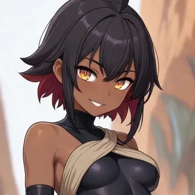 Profile image of リーシャ