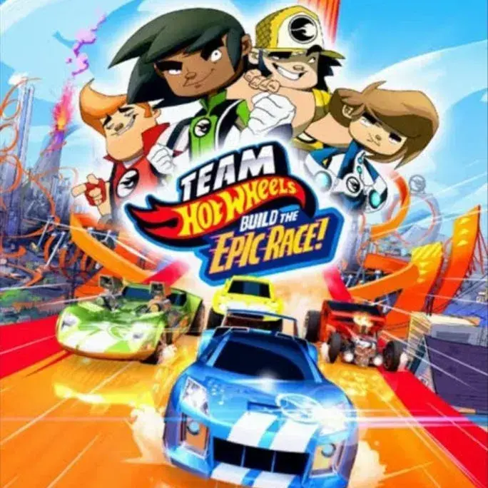 CreamHorn1349의 Team Hot Wheels