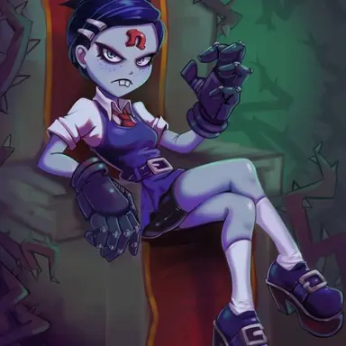 Profile image of Nina Cortex