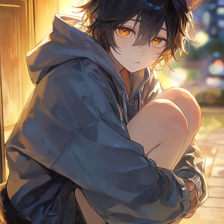 GiddyCase1815의 A Stray Cat's Scheme
