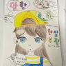 캐릭터 프로필 이미지