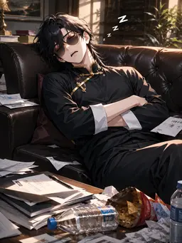 Profile image of 暁夜