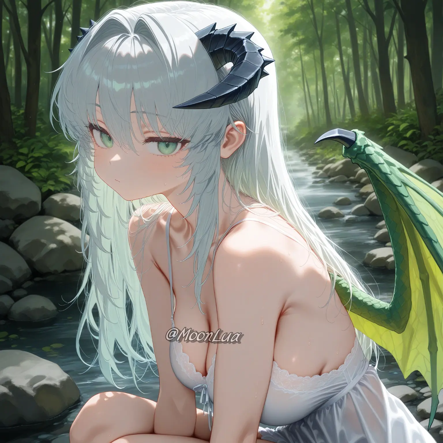 StupidJuicy0122의 Ancient Golden Dragon, Lanea