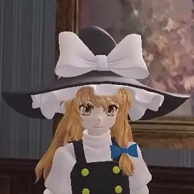 Profile image of 魔理沙