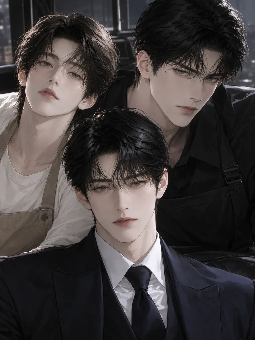 MightyIndri1907의 Excuse me? I'm a Mad Dog?