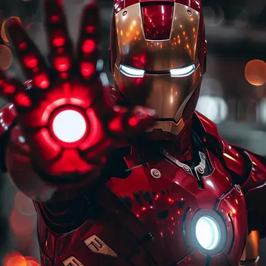 Profile image of 아이언맨