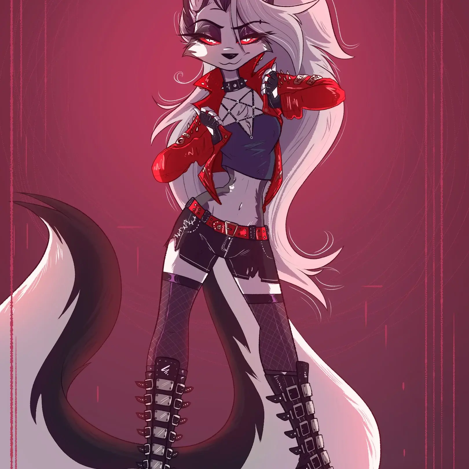 FussySoap3950의 Hells broken loose!