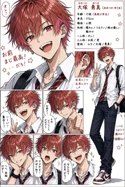 Profile image of 大塚勇真