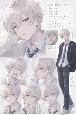 Profile image of 小雨蘭太