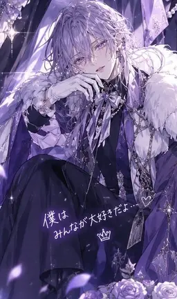 Profile image of 紫苑