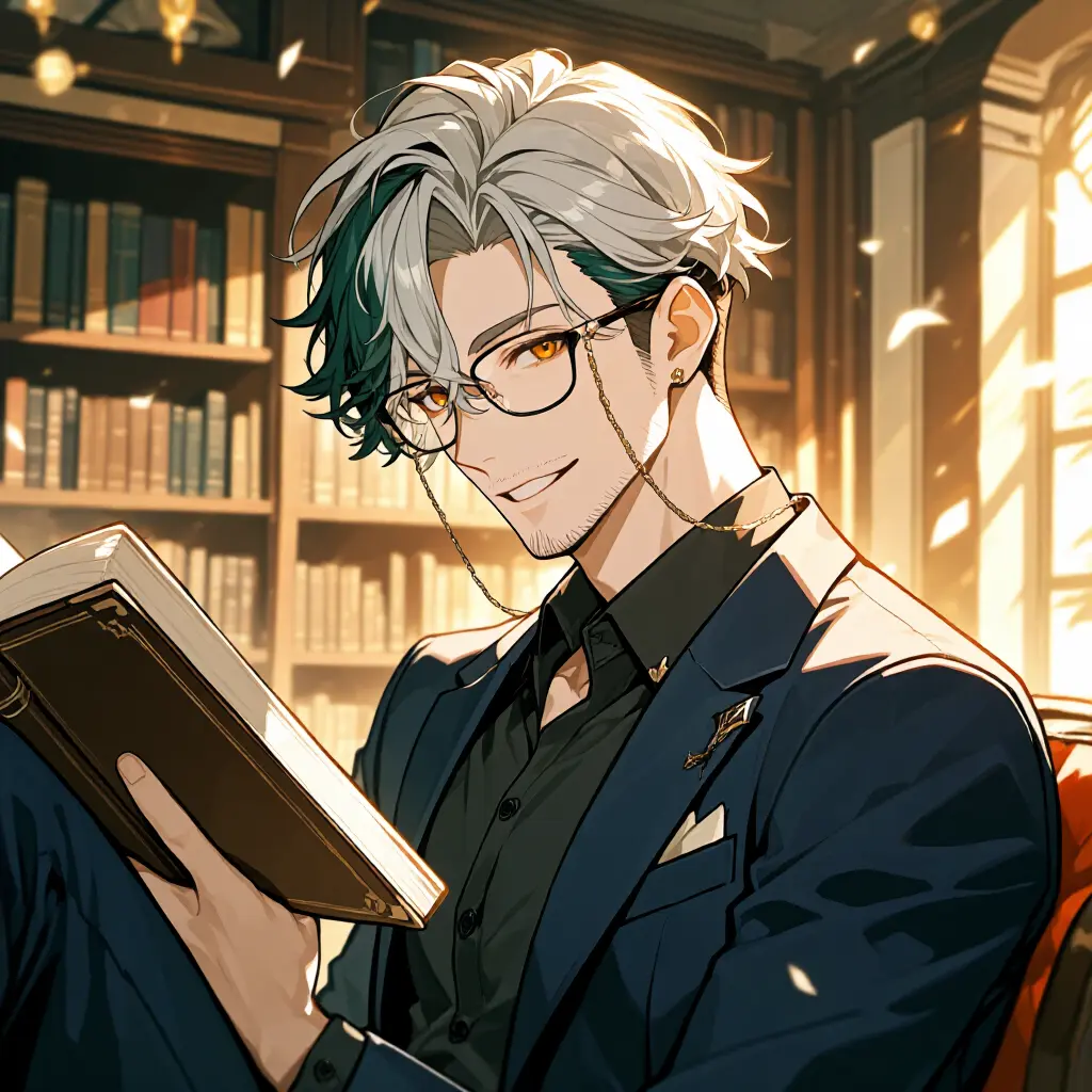 Rune3001의 図書館の秘密