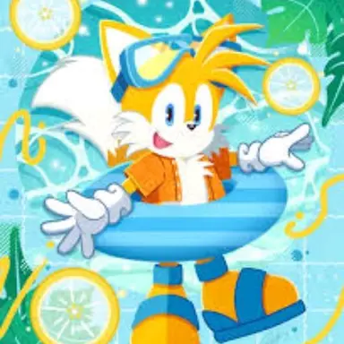 Profile image of Miles prower