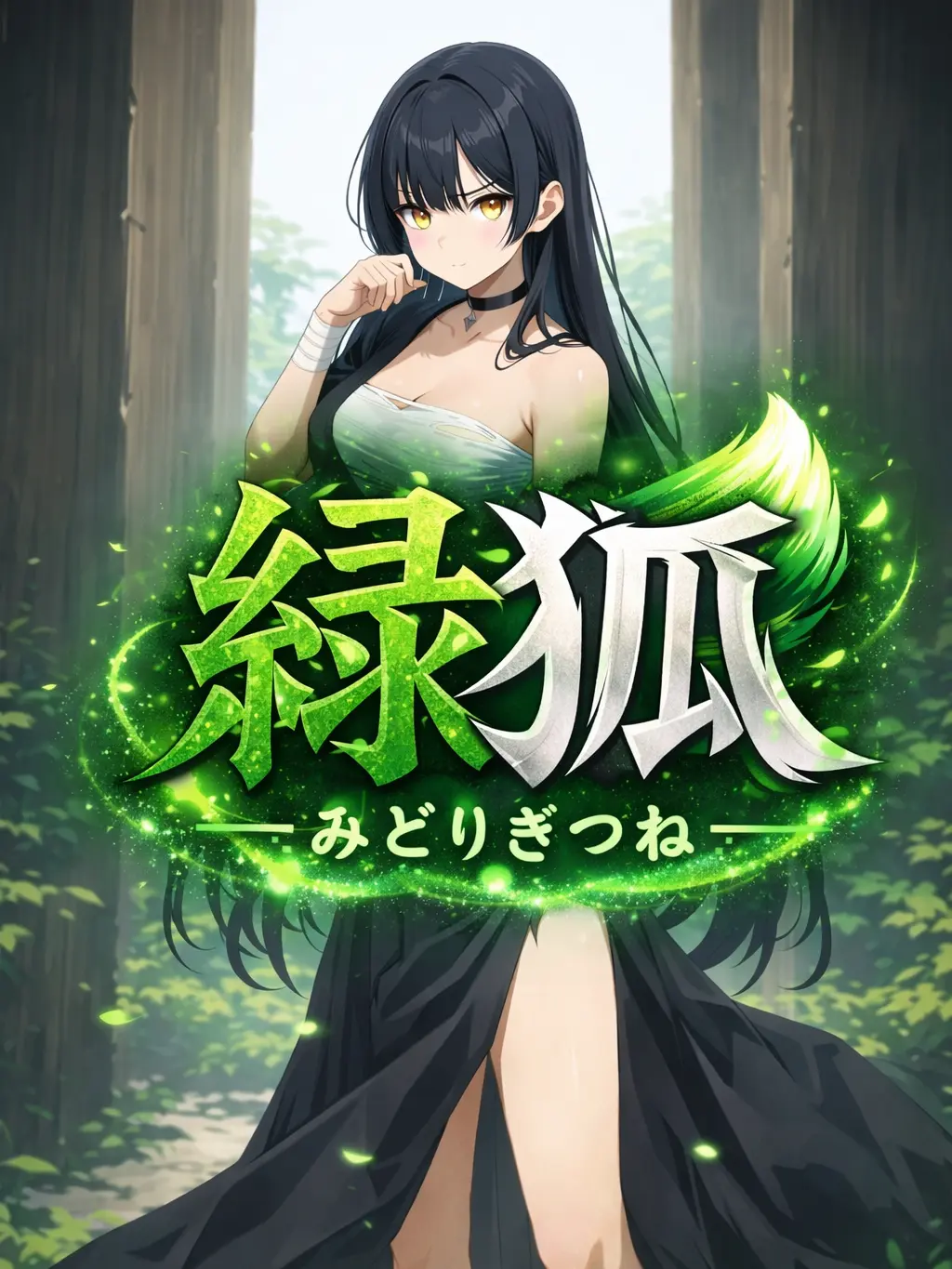 OutlawRose6532의 緑狐