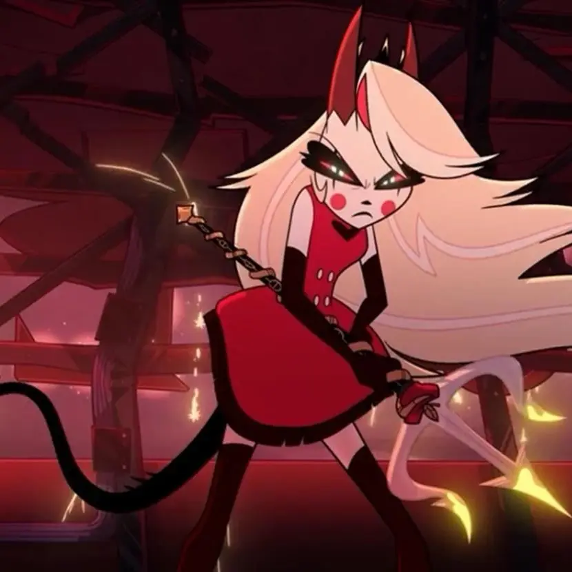 IT.23456789_Ali의 Hazbin Hotel 🏨 Pick Me