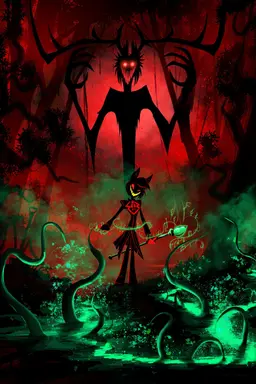 Profile image of Alastor